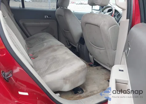 2010 Ford Edge Se z USA, uszkodzony, nr VIN 2FMDK3GC8ABA73190